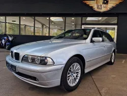 Silber Gebraucht 2004 BMW 525 Exclusive Kombi | 3.950 € (Fairer Preis)