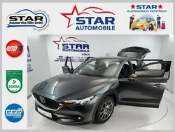 Grau Gebraucht 2021 Mazda CX-5 Sports-Line SUV | 24.390 €
