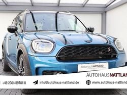 Island blue Gebraucht 2022 Mini John Cooper Works Countryman SUV | 30.950 € (Superpreis)