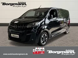 Lackierung schwarz perla nera/ Neu 2024 Opel Zafira Life Van | 44.590 € (Guter Preis)
