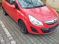 Rot Gebraucht 2013 Opel Corsa Kleinwagen | 2.200 € (Superpreis)