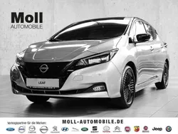 Silver m/black Neu 2024 Nissan Leaf N-Connecta Kleinwagen | 20.900 € (Superpreis)