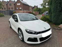Weiß Gebraucht 2012 VW Scirocco R Coupé | 18.999 € (Teuer)