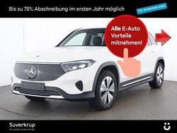Weiß Gebraucht 2025 Mercedes EQB250+ Progressive SUV | 43.125 €