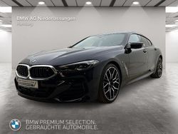 Schwarz Gebraucht 2022 BMW M850 Shadowline Coupé | 69.995 € (Etwas zu teuer)