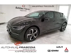 Schwarz Gebraucht 2023 Kia EV6 3 SUV | 37.900 € (Fairer Preis)