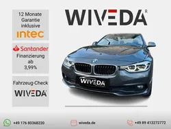 Grau Gebraucht 2018 BMW 316 Advantage Limousine | 15.499 € (Fairer Preis)