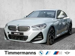 M brooklyn grau metallic Neu 2024 BMW 230 M Sport Coupé | 55.366 € (Fairer Preis)