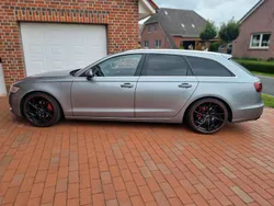 Grau Gebraucht 2011 Audi A6 Kombi | 11.499 € (Fairer Preis)