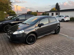Grau Gebraucht 2007 Fiat Punto Kleinwagen | 5.400 €
