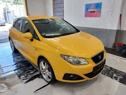 Gelb Gebraucht 2011 Seat Ibiza Sport Limousine | 4.999 € (Fairer Preis)