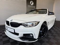 Weiß Gebraucht 2014 BMW 428 M Performance Cabrio | 27.900 € (Etwas zu teuer)