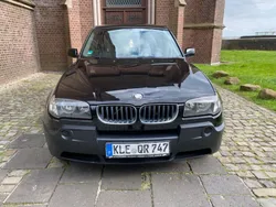 Schwarz Gebraucht 2005 BMW X3 SUV | 2.850 € (Guter Preis)