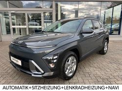Ecotronic grey Neu 2025 Hyundai Kona Trend SUV | 26.990 € (Guter Preis)