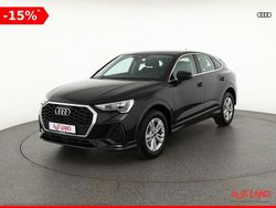 Schwarz Neu 2025 Audi Q3 Sportback Comfort SUV | 40.890 € (Superpreis)