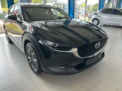 Jet black Gebraucht 2020 Mazda CX-3 Selection SUV | 21.900 € (Fairer Preis)