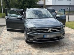 Grau Gebraucht 2018 VW Tiguan Allspace SUV | 26.599 € (Fairer Preis)