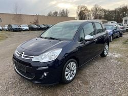 Blau Gebraucht 2013 Citroën C3 PureTech Limousine | 5.200 € (Fairer Preis)