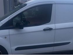 Weiß Gebraucht 2018 Ford Transit | 10.500 € (Fairer Preis)