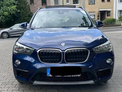 Blau Gebraucht 2019 BMW X1 Sport Line SUV | 19.990 € (Superpreis)