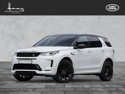 Andere Gebraucht 2020 Land Rover Discovery Sport R-Dynamic SUV | 32.880 € (Etwas zu teuer)