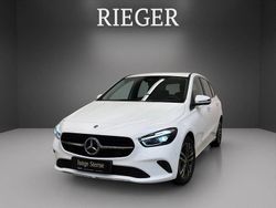 Weiß Gebraucht 2024 Mercedes B220 Progressive Van / Kleinbus | 34.699 € (Guter Preis)