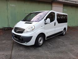 Weiß Gebraucht 2012 Opel Vivaro Van / Kleinbus | 11.490 € (Etwas zu teuer)