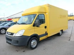 Gelb Gebraucht 2010 Iveco Daily Van | 6.545 € (Superpreis)