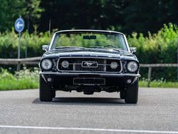 Blau Gebraucht 1967 Ford Mustang Cabrio | 55.000 €