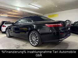 Schwarz Gebraucht 2018 Mercedes E400 Avantgarde Cabrio | 39.480 € (Superpreis)