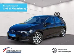 Deepblack perleffekt Gebraucht 2021 VW Golf VIII Style Limousine | 24.320 € (Fairer Preis)