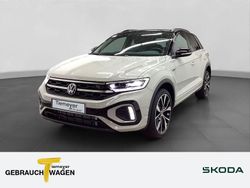 Grau Neu 2025 VW T-Roc R-line SUV | 37.210 € (Guter Preis)
