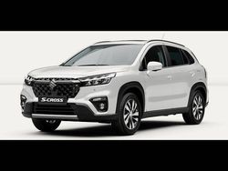 Weiß Neu 2025 Suzuki SX4 S-Cross Comfort+ SUV | 24.390 € (Superpreis)