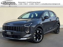 Schwarz Neu 2025 Kia Sportage LX SUV | 30.695 € (Superpreis)