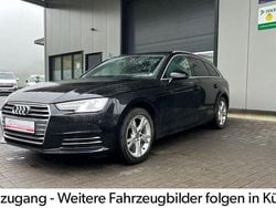 Schwarz Gebraucht 2016 Audi A4 Sport Kombi | 19.690 € (Fairer Preis)
