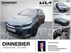 Grau (metallic) Gebraucht 2023 Kia XCeed Spirit SUV | 25.990 € (Fairer Preis)