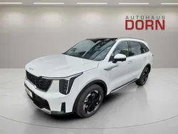 Schneeweiß Neu 2025 Kia Sorento Platinum SUV | 60.990 € (Fairer Preis)
