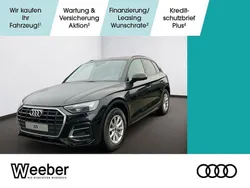 Schwarz Gebraucht 2024 Audi Q5 Sport SUV | 45.198 € (Superpreis)