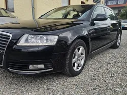Schwarz Gebraucht 2010 Audi A6 Business Kombi | 6.900 € (Fairer Preis)