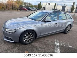 Grau Gebraucht 2015 Audi A4 Attraction Kombi | 7.999 € (Fairer Preis)