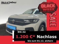 Grau Gebraucht 2024 VW T-Cross Life SUV | 19.620 € (Guter Preis)