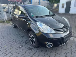 Schwarz Gebraucht 2012 Nissan Note I-Way Van / Kleinbus | 3.750 € (Guter Preis)