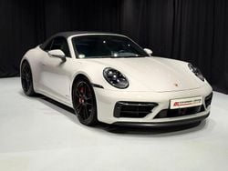 Grau Gebraucht 2023 Porsche 911 Carrera Cabriolet Cabrio | 154.990 € (Fairer Preis)