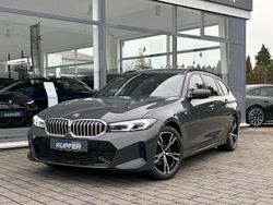 Dravitgrau Gebraucht 2024 BMW 320 M Sport Kombi | 40.900 € (Fairer Preis)