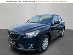 Blau Gebraucht 2014 Mazda CX-5 Sendo SUV | 12.490 € (Teuer)