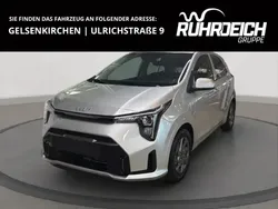 Silber Gebraucht 2025 Kia Picanto Vision Kleinwagen | 17.887 € (Fairer Preis)