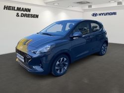 Grau Gebraucht 2024 Hyundai i10 Trend Kleinwagen | 18.950 € (Etwas zu teuer)