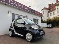 Schwarz Gebraucht 2008 Smart ForTwo Coupé Coupé | 3.250 € (Fairer Preis)