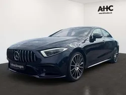 Cavansitblau metallic Gebraucht 2019 Mercedes CLS400 AMG Coupé | 47.290 € (Fairer Preis)