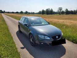 Grau Gebraucht 2011 Seat Exeo Style Kombi | 3.000 € (Superpreis)
